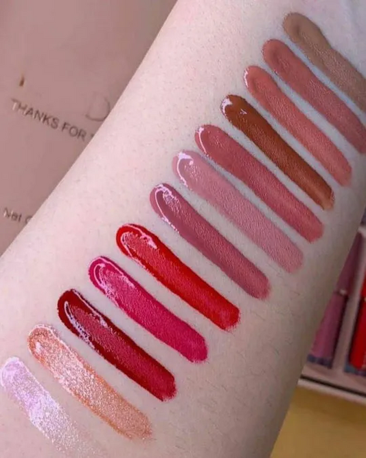 MOCALLURE Lip gloss set