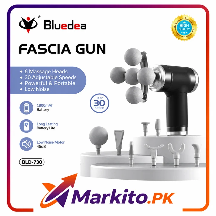 ParkPulse Massage Gun