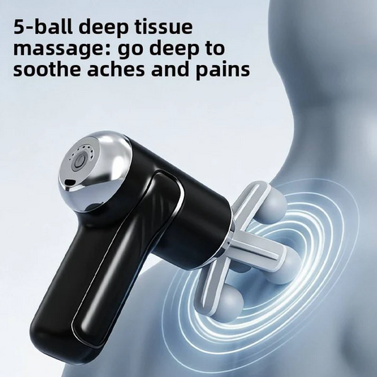 ParkPulse Massage Gun
