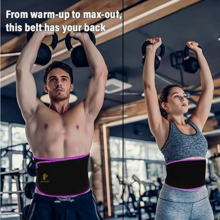 Slimming Waist Trainer Belt