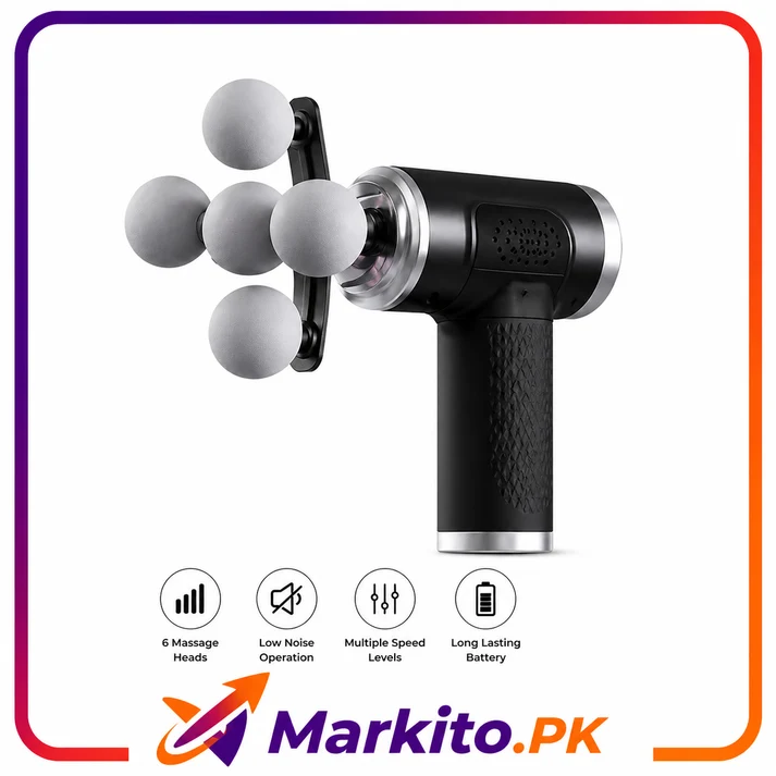 ParkPulse Massage Gun